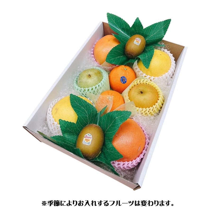 フルーツギフト フルーツ詰め合わせ ギフト プレゼント 店長いちおし