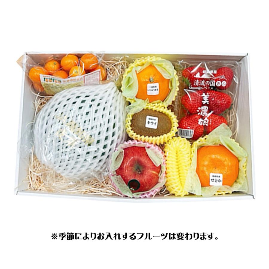 フルーツギフト フルーツ詰め合わせ ギフト プレゼント 店長いちおし