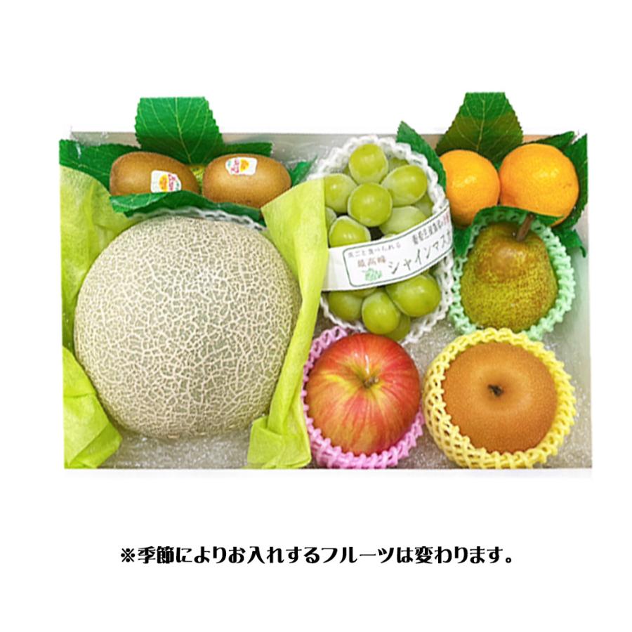 フルーツギフト フルーツ詰め合わせ ギフト プレゼント 店長いちおし
