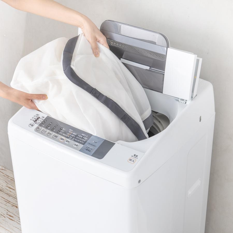 Flaundry（フランドリー） 2/11まで限定特価 洗濯機にそのままポイッ