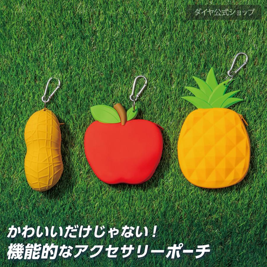 DAIYA GOLF 300円OFF 3/1まで メーカー公式ショップ ゴルフポーチ