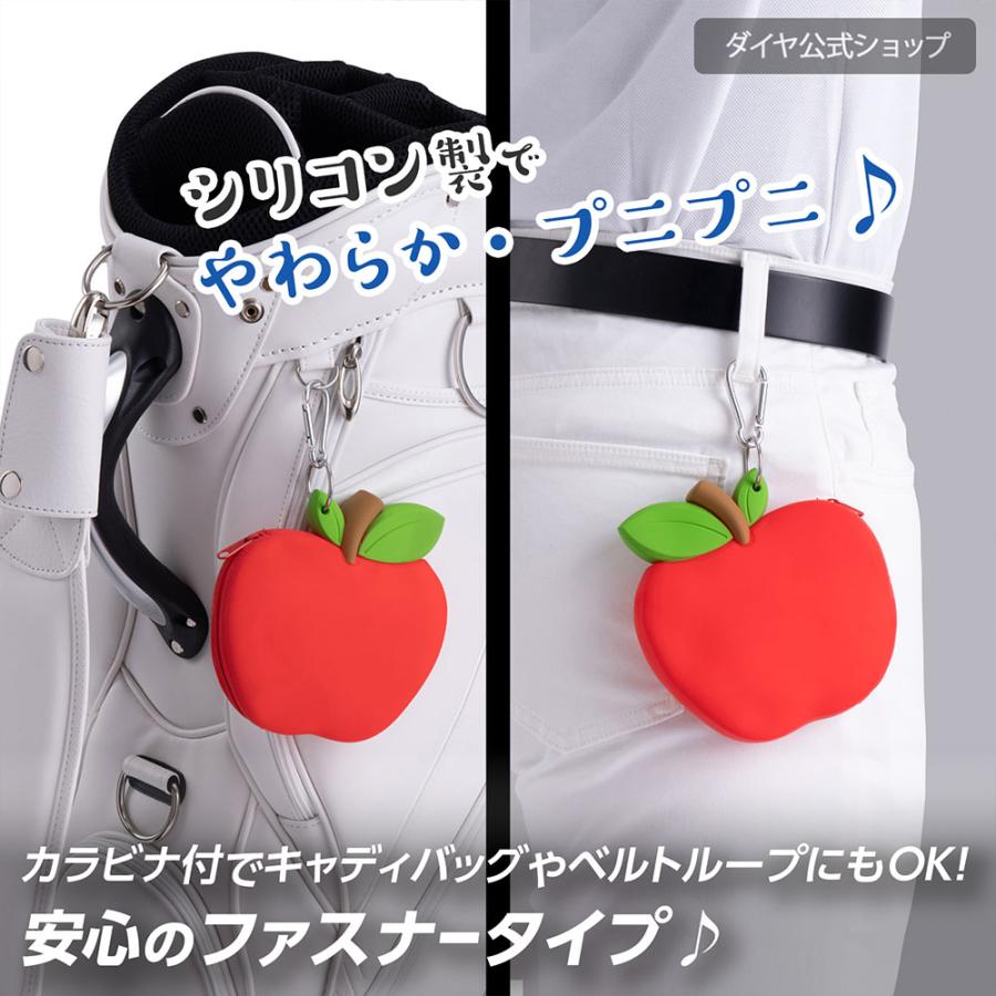 DAIYA GOLF ゴルフアクセサリー ゴルフポーチ ラウンド用品