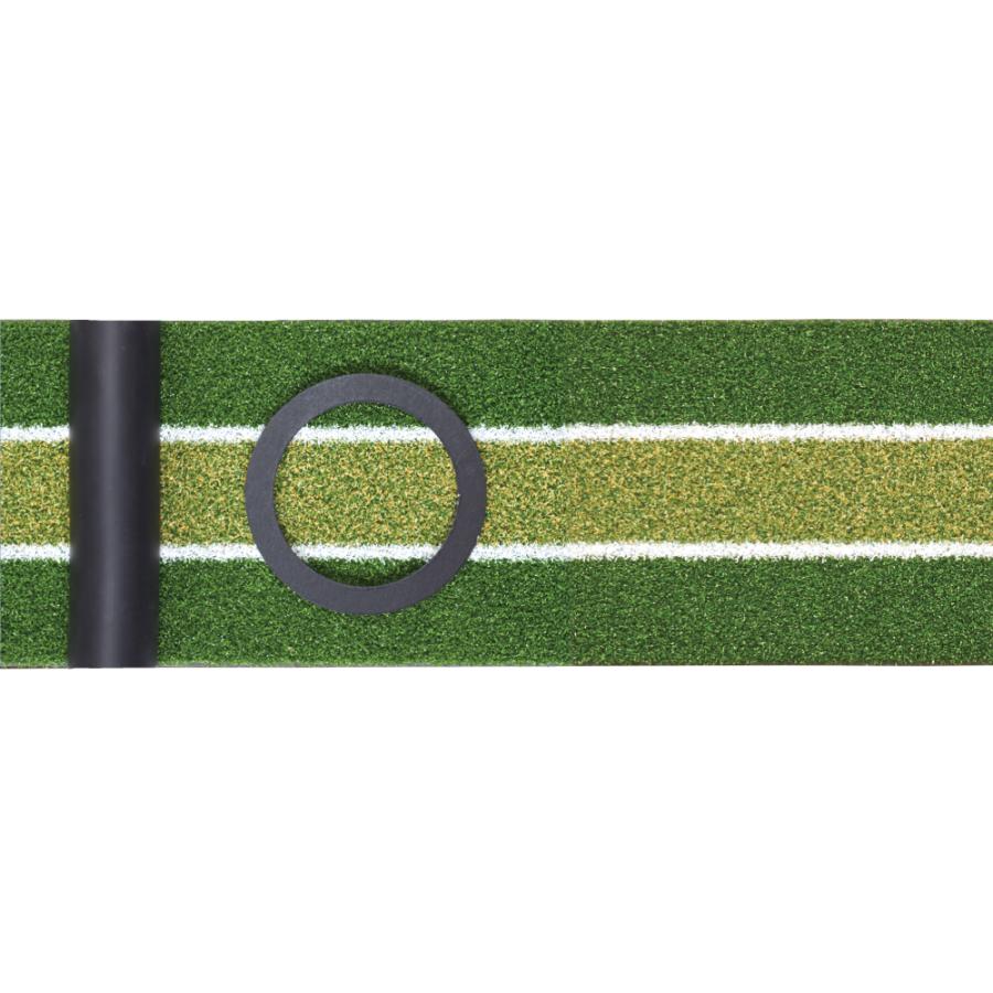 DAIYA GOLF 2m×20cm ストッパー＆ターゲットカップ付 高速ベント