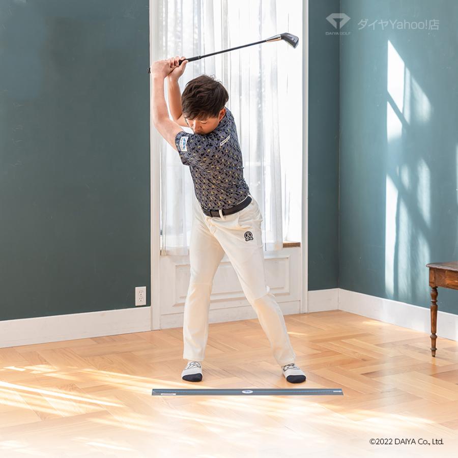 DAIYA GOLF ☆1万円OFF☆スライスの悩みを解消 光るヘッド スイング
