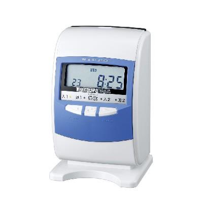 NIPPO ニッポー TIMEBOY8 タイムレコーダー nippo タイムレコーダー タイムボーイ8プラスH スノーホワイト
