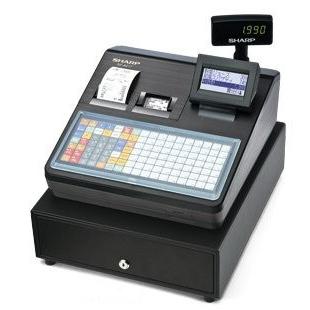 設定無料 シャープ XE-A270 12部門レジスター 軽減税率 250731 電子レジスタXE-A147 軽減税率(内税)対応【部門名の設定】 - YouTube