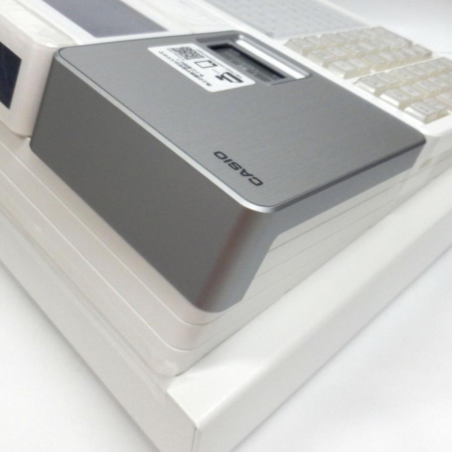 CASIO レジスター カシオ SR-C550-4SWE ホワイト すぐ使える安心 CASIO レジスター カシオ SR-C550-4SWE ホワイト すぐ使える安心