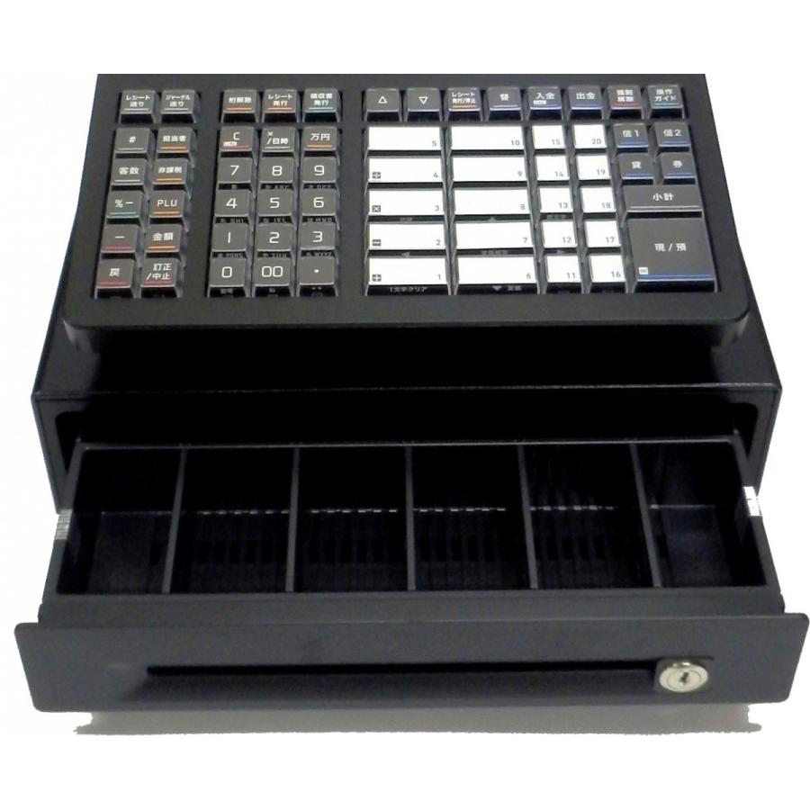CASIO レジスター カシオ SR-S4000-EX-20SWE ホワイト セルフ CASIO レジスター カシオ SR-S4000-EX-20SWE ホワイト セルフ