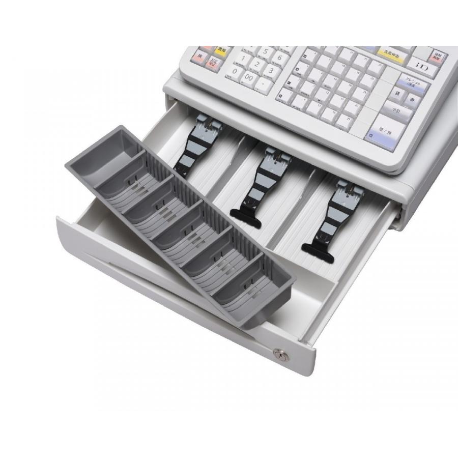 CASIO TE-2800-25S 電子レジスター