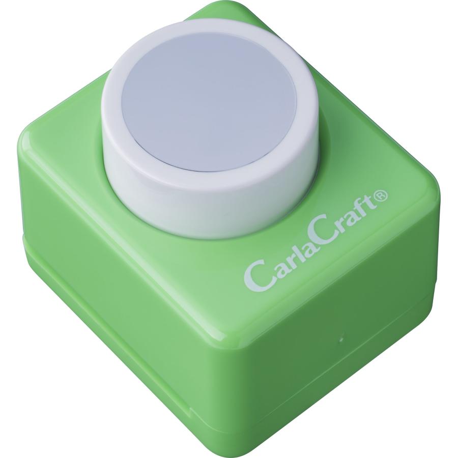 カール クラフトパンチ中 1 Circle CP-2サークル : ダイヤストア