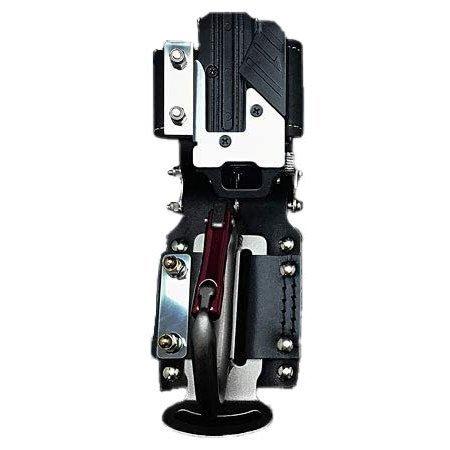 ニックス KNICKS KB-3SE チェーンタイプ金属セフ カラビナホルダー