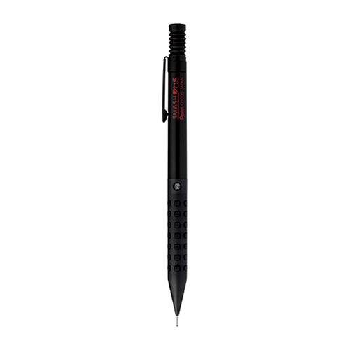 ぺんてる（Pentel） シャープ スマッシュ 0．5 黒 Q1005-1 : ダイヤ