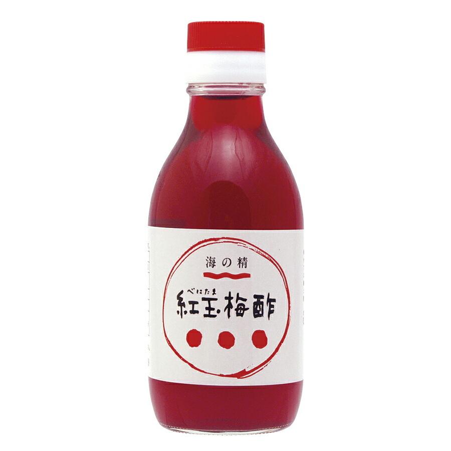 紅玉梅酢(小) 200ml×1個＼着後レビューでプレゼント有！／｜daiyastore