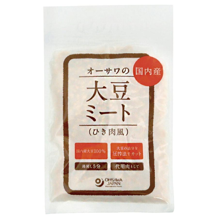 オーサワの国内産大豆ミート(ひき肉風)100g×1個【着後レビューでプレゼント有!】 :zai-9328280181330299os001813:ダイヤストア - 通販 - Yahoo!ショッピング オーサワの国内産大豆ミート(ひき肉風)100g×1個【着後レビューでプレゼント有!】 :zai-9328280181330299os001813:ダイヤストア - 通販 - Yahoo!ショッピング