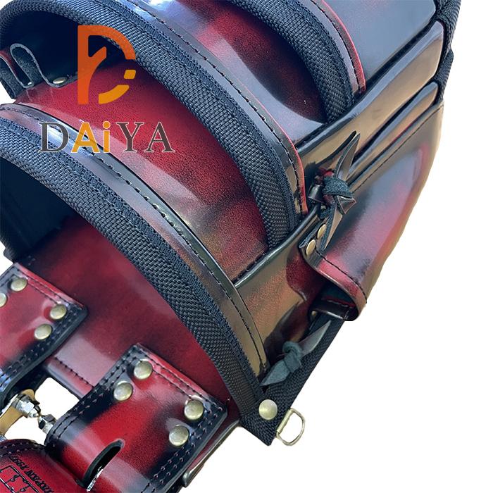 ニックス KNICKS ADV-301DDX-R アドバンガラス革腰袋 レッド ニックス KNICKS ADV-301DDX-R アドバンガラス革腰袋 レッド
