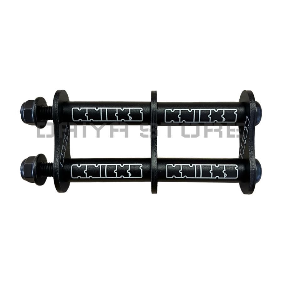 ニックス KNICKS ALU-1 金具 アルミ製金具一式 アルマイト加工