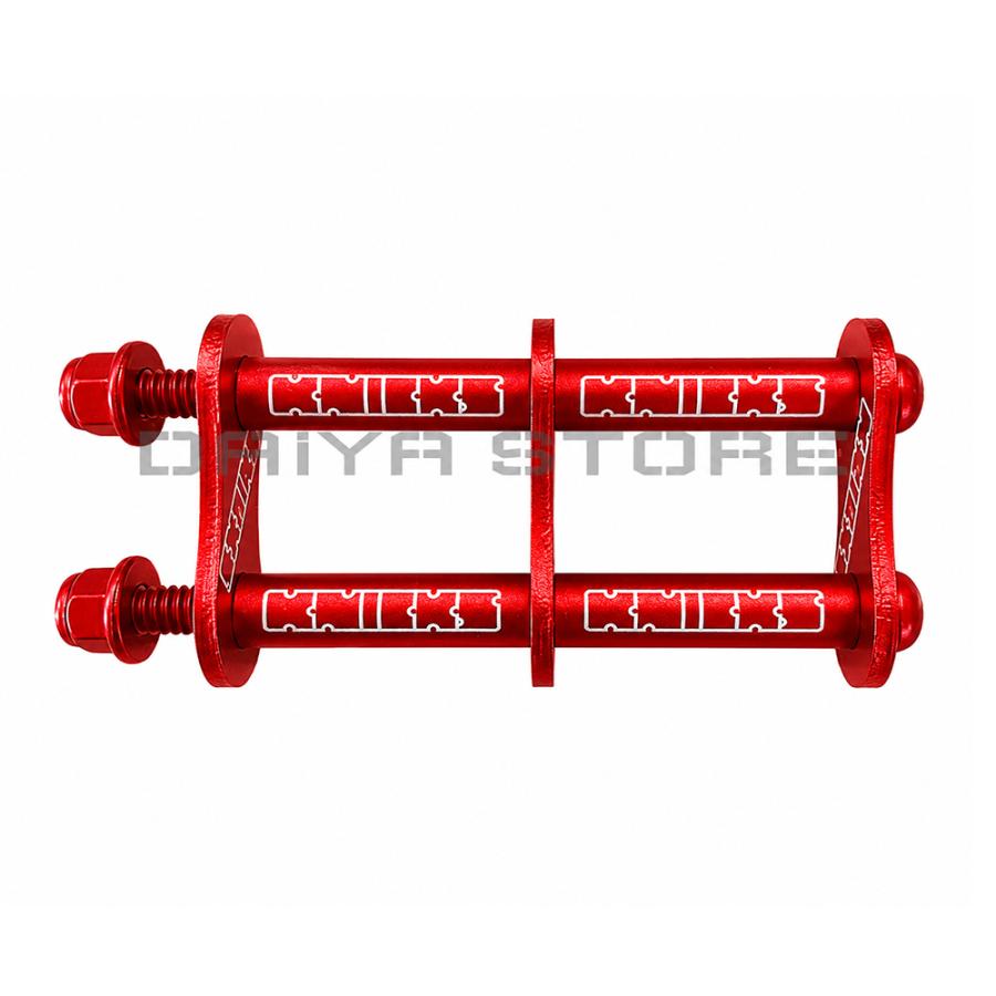 ニックス KNICKS ALU-1 金具 アルミ製金具一式 アルマイト加工