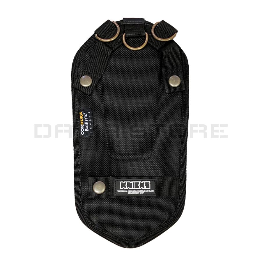 ニックス KNICKS BA-BP サスペンダー用背当てパット : ダイヤストア