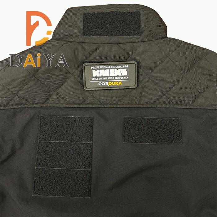 KNICKS ニックス 防寒ジャンパー ワークジャケット バリスティック生地