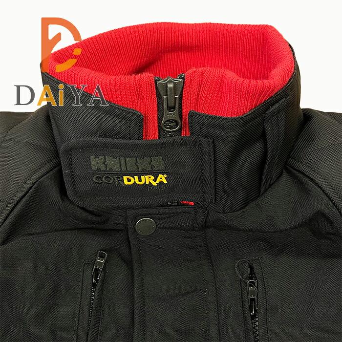 KNICKS ニックス 防寒ジャンパー ワークジャケット バリスティック生地