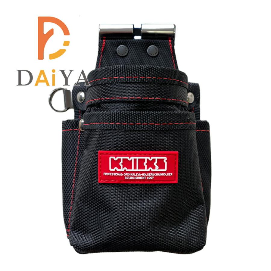 ニックス KNICKS KCS-201VADX SUS背面補強入り小物腰袋 : ダイヤストア