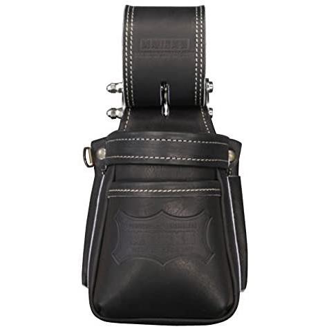 ニックス KNICKS KGB-201VADX チェーン式最高級硬式グローブ革小物腰袋  