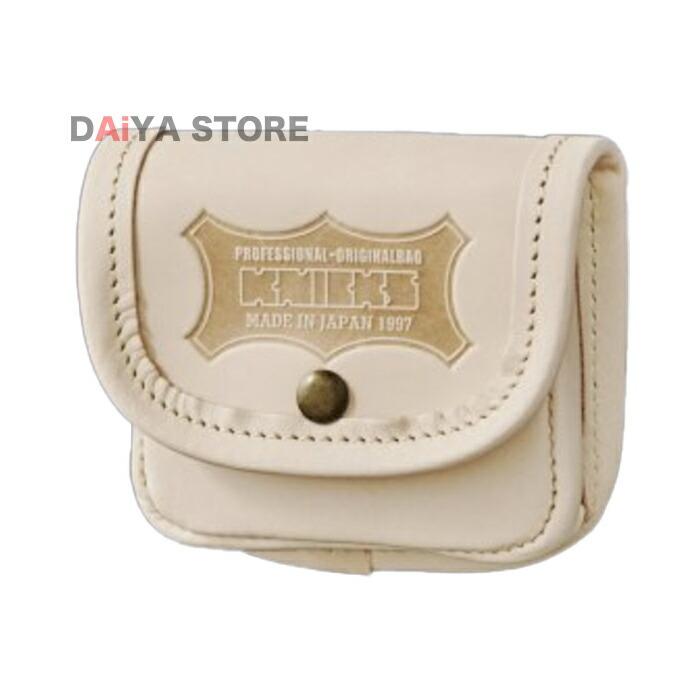 ニックス KNICKS KNS-100BOX ヌメ革小物ポーチ