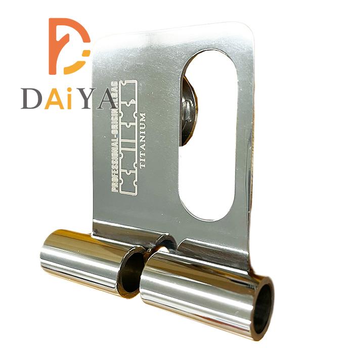 ニックス TIT-S 着脱タイプ チタン製ベルトループ スイングタイプ