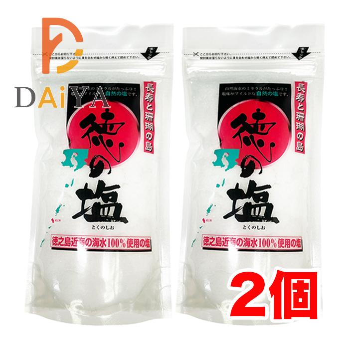 あまぎ食品 徳の塩 150g ×2個 : ダイヤストア - 通販 - Yahoo!ショッピング
