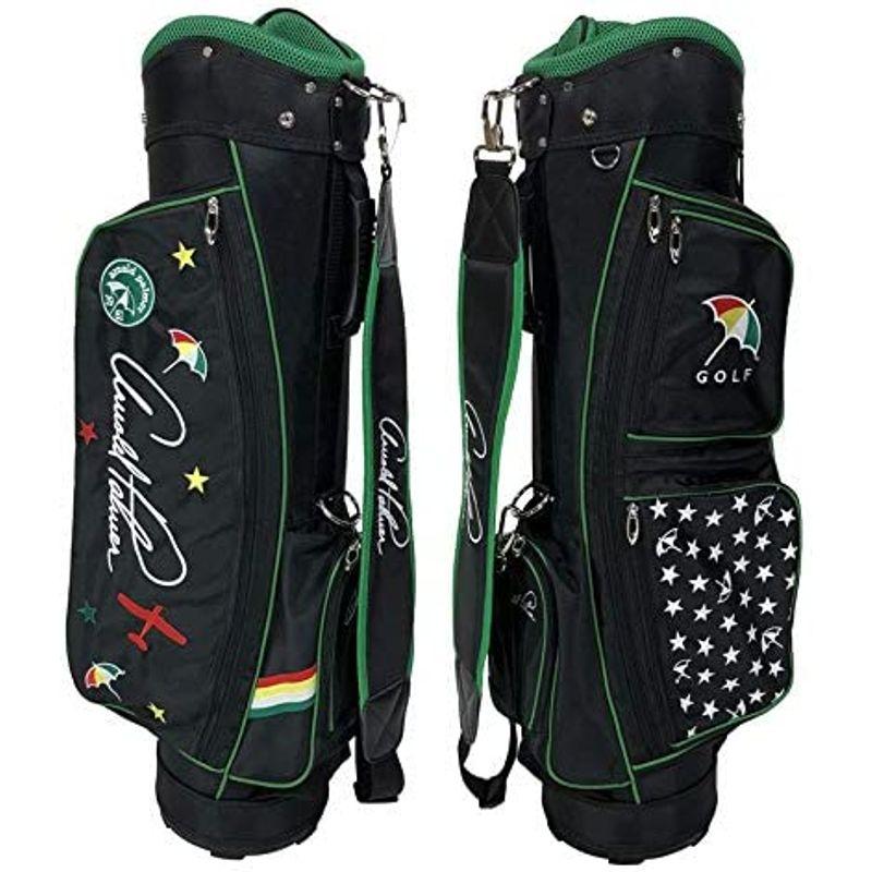 アーノルド・パーマー キャディバッグ APCB-09J 7.5型 軽量