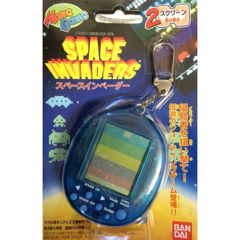 スペースインベーダー 置時計-