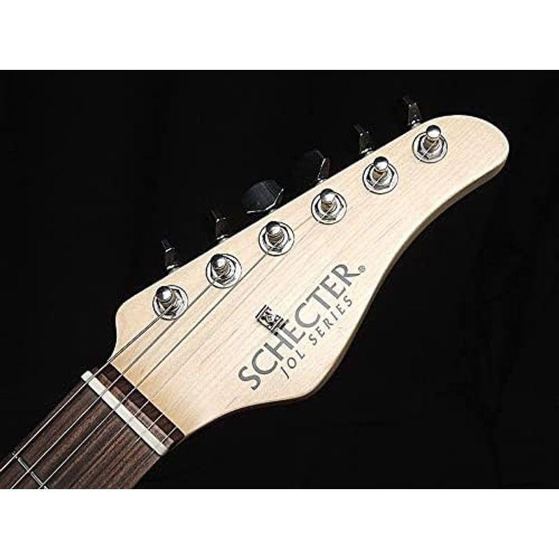 『メルコ』SCHECTER OL-ST ILB SCHECTER OL-ST ILB Oriental Line シェクター オリエンタルシリーズ
