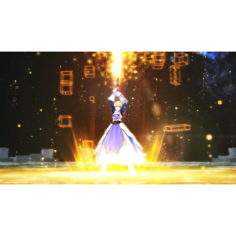 【外箱のみ開封】Switch Fate/EXTELLA Celebration Fate/EXTELLA Celebration BOX for Nintendo Switch -Switch