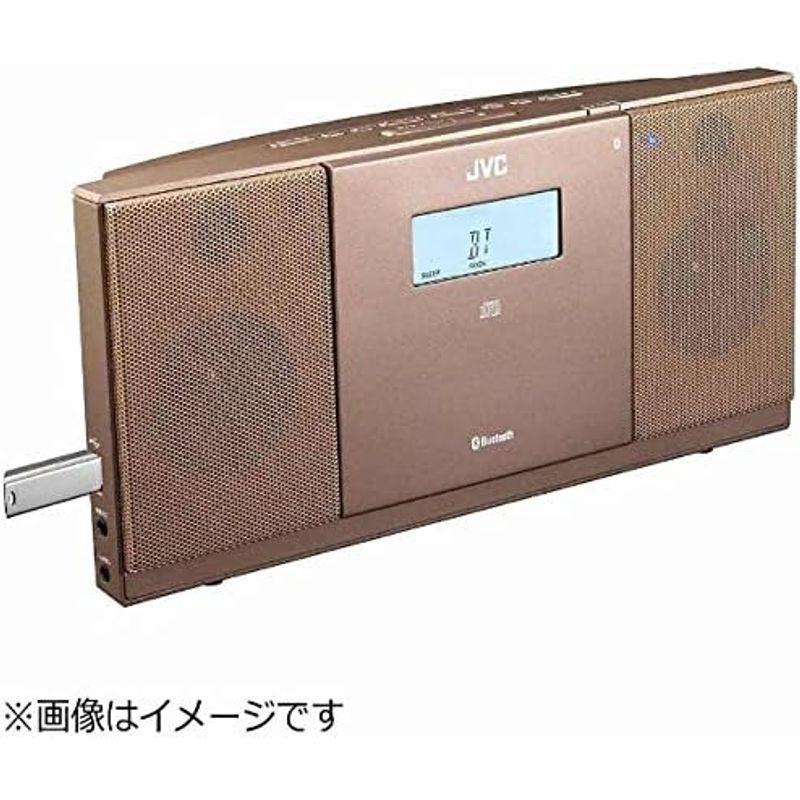 (未使用･未開封品)　JVCケンウッド(ビクター) コンパクトコンポーネントシステム(ブラウン) NX-PB30-T kmdlckf Amazon.co.jp: JVCケンウッド(ビクター) コンパクト