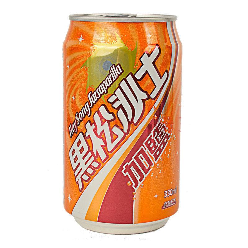 黒松沙士加鹽 1ケース台湾コーラ塩入りバージョン ヘイソンサースー 台湾産 330ml 24缶新商品 食材卸ダイヨー 通販 Yahoo ショッピング
