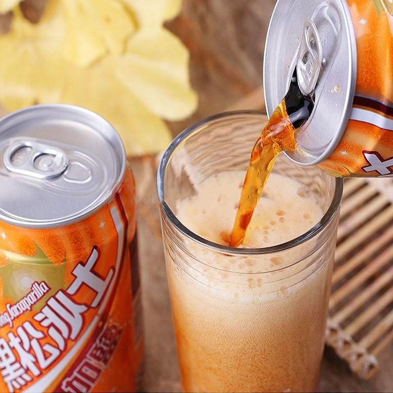 黒松沙士加鹽 1ケース台湾コーラ塩入りバージョン ヘイソンサースー 台湾産 330ml 24缶新商品 食材卸ダイヨー 通販 Yahoo ショッピング