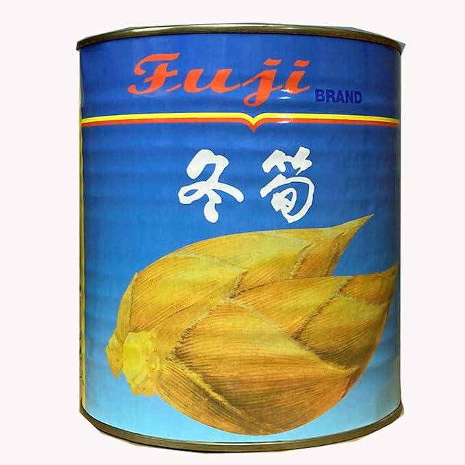 冬筍（とんすん）2950g （固形量1800g）たけのこ 全形 ホール 一号缶