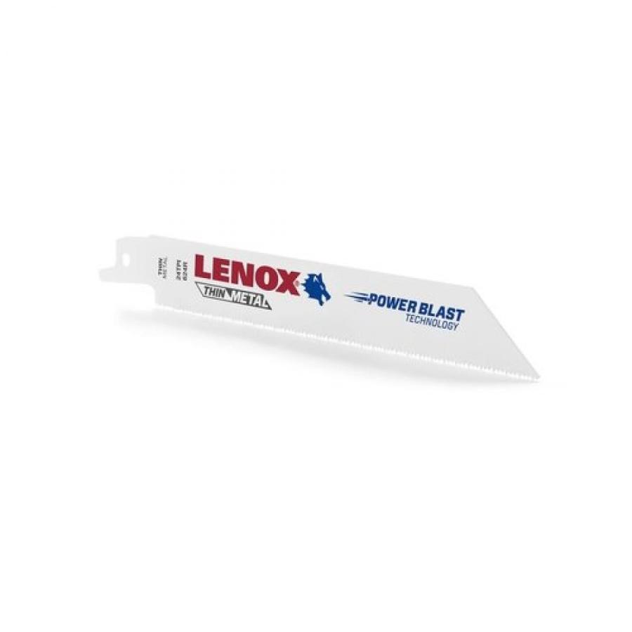 LENOX（レノックス） バイメタル セーバーソーブレード B624R 150mm×24 
