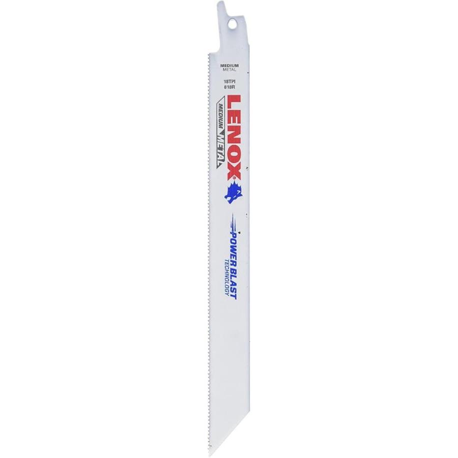 LENOX レノックス バイメタルセーバーソーブレード 22754-OSB818R 200mm 18山 50枚 LENOX レノックス バイメタルセーバーソーブレード 22754-OSB818R 200mm 18山 50枚