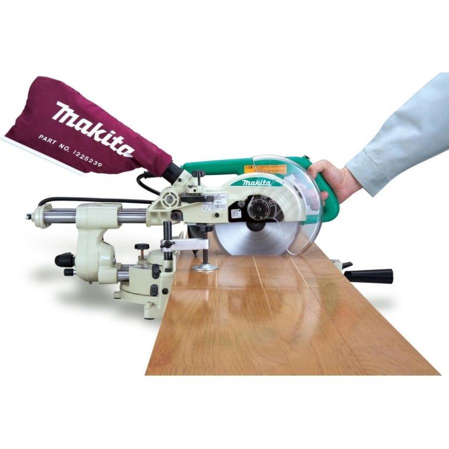 マキタ（makita） スライドマルノコ スライド丸ノコ 丸ノコ マルノコ 