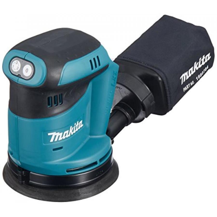 マキタ（makita） Makita 18V 充電式 ランダムオービットサンダ 