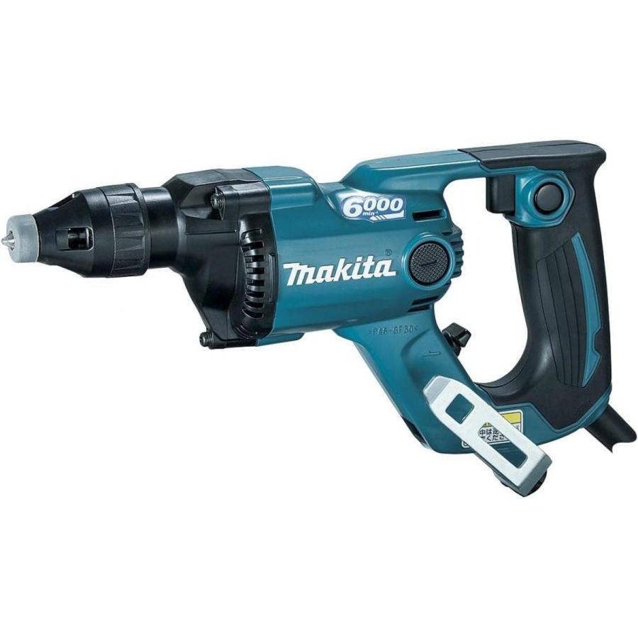 マキタ スクリュードライバ マキタ（makita） ボード用 スクリュードライバ FS6100 青