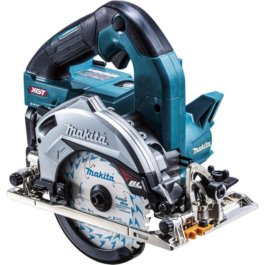 マキタ（makita） Makita 40Vmax 125mm 充電式マルノコ 無線連動 対応 