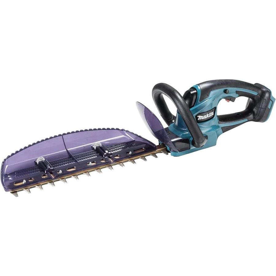 【在庫有・即納】マキタ(Makita) 360ミリ充電式生垣バリカン バリカン 18V バッテリ・充電器別売 MUH367DZ 青 ヘッジトリマー の商品画像