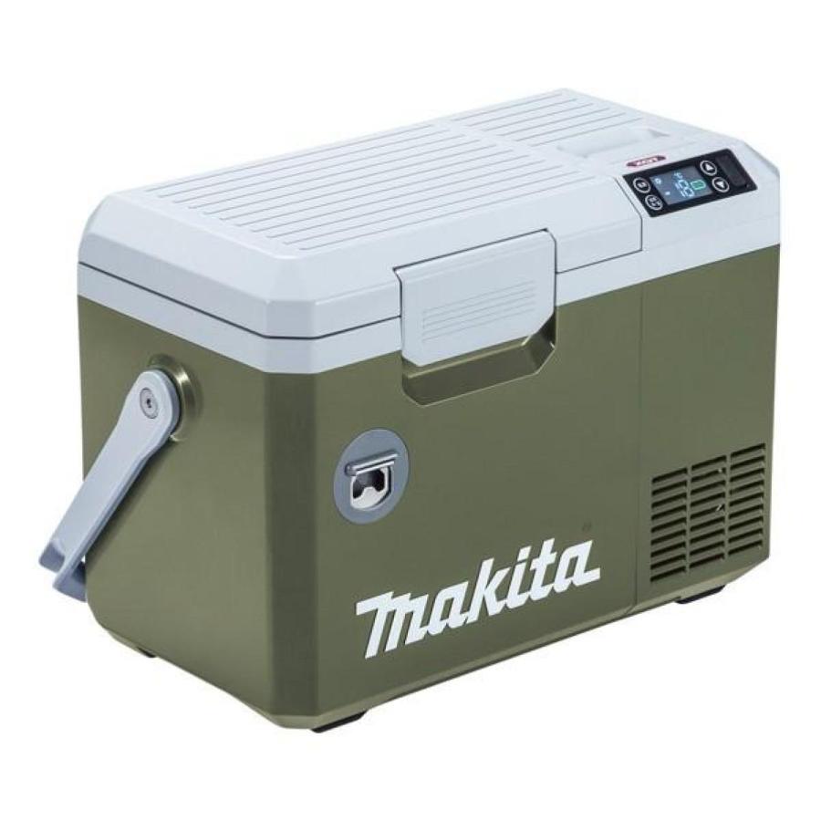 マキタ（makita） 充電式保冷温庫 (本体のみ、バッテリ・充電器別売 
