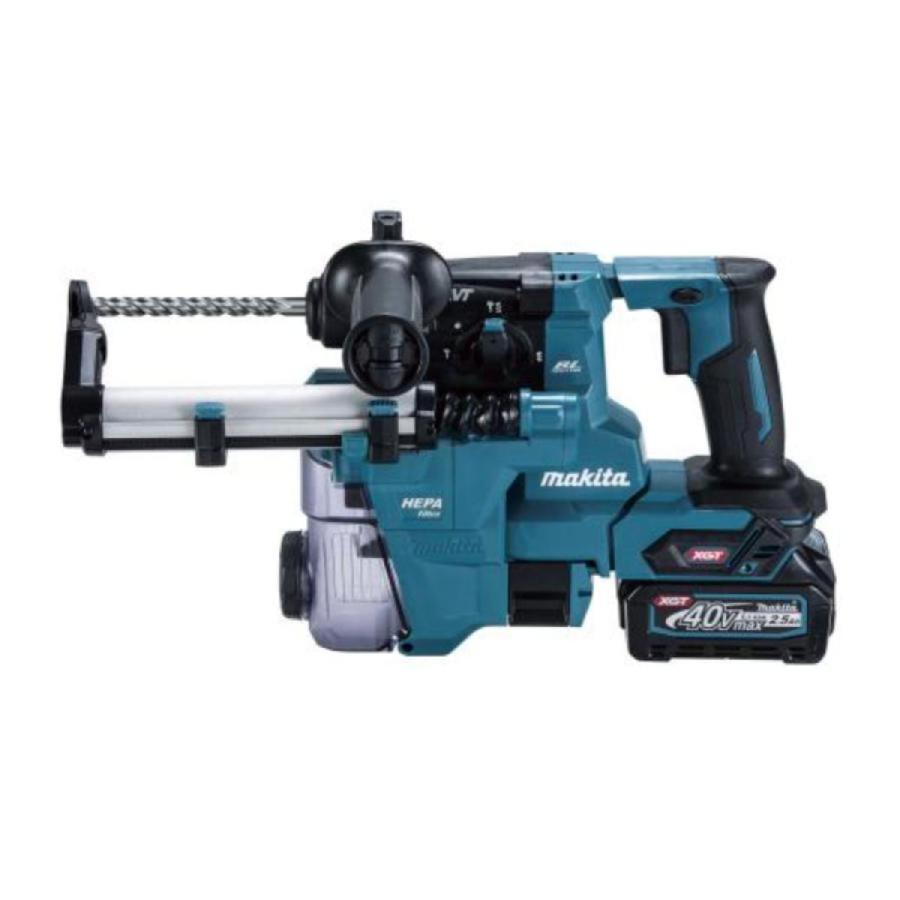 マキタ(makita) 20mm充電式ハンマドリル HR010GRDXV ケース 