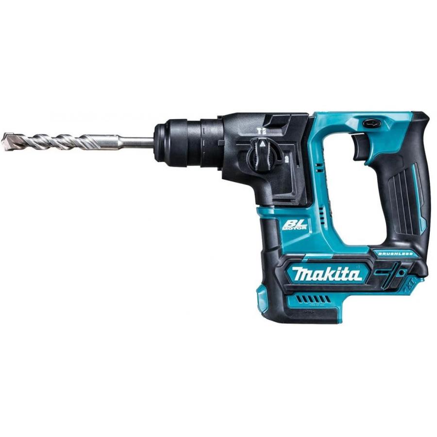 【中古】マキタ　16ｍｍ充電式ハンマドリル　HR165DRGXW　ケース、充電器、バッテリ(18V6.0Ah)×2【ハンズクラフト熊本けやき通り店】【店頭取引限定】 マキタ(makita) 16mm充電式ハンマドリル 本体のみ HR166DZK バッテリー
