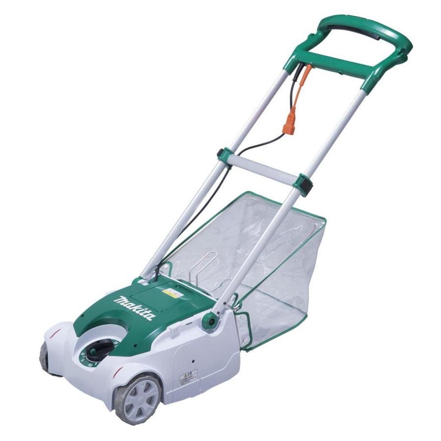 【在庫有・即納】マキタ makita  芝刈機  芝 シバ 刈込幅 280mm リール式 5枚刃 MLM2851 芝刈り 芝生 芝刈り機 芝手入れ の商品画像