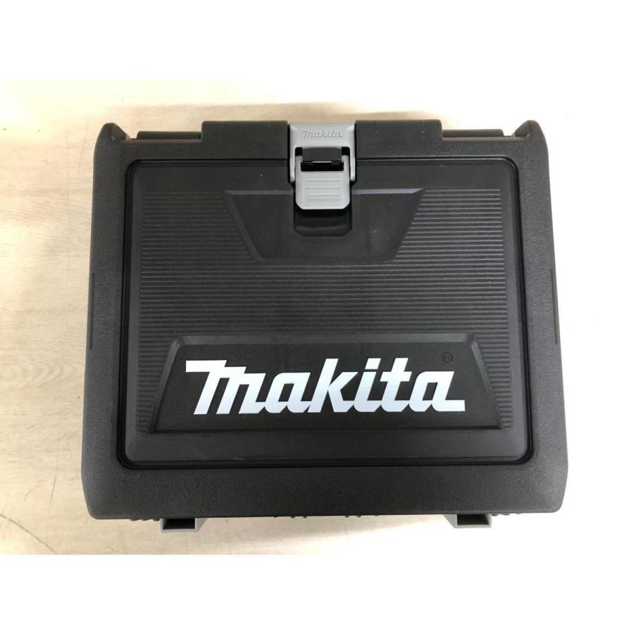 【在庫限り】TD173 マキタ Makita 充電式インパクトドライバ オリーブ 18V バッテリ・充電器別売 TD173DZO  インパクトドライバー本体＋ケース｜daiyu8-y｜03