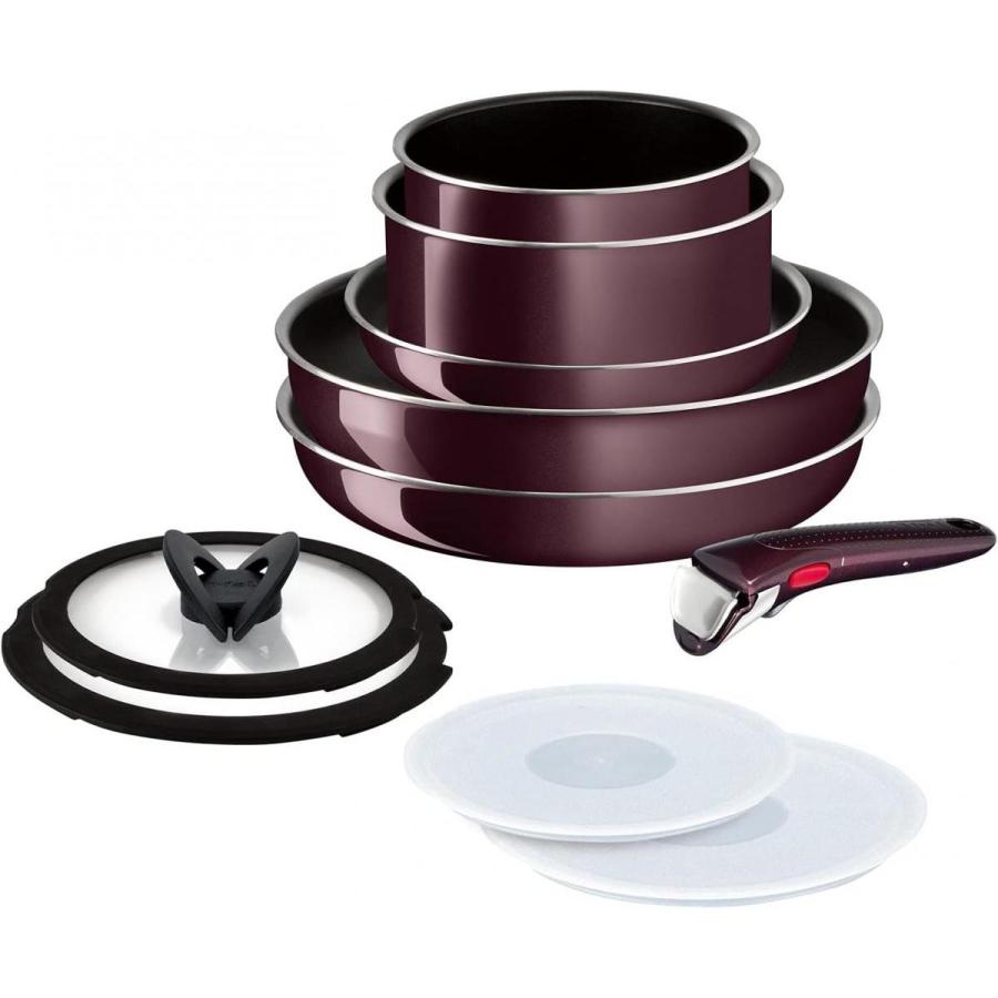 T-fal（ティファール） フライパン 鍋 セット インジニオネオ